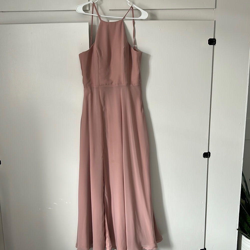 JJs house bridesmaids dress